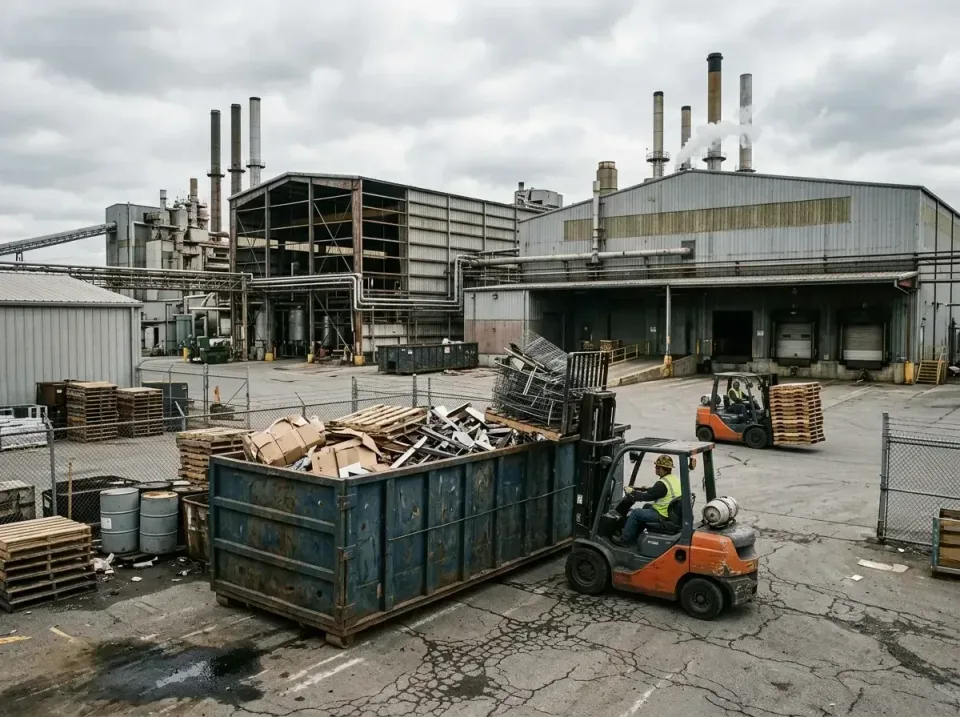 industrial-factory-scrap-conta-003 — frequently asked questions, Cheap Roll-off Dumpster Rentals in Trent Woods, NC